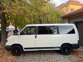 VW T4 2.5TDI 75KW (ACV) -9-MÍST -HEZKÝ-STAV-BEZ-KOROZE- - 3