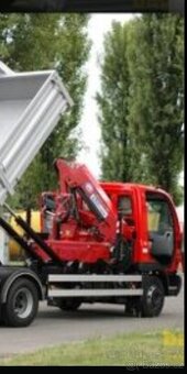 Prodám doklady daewoo avia D120 - 3