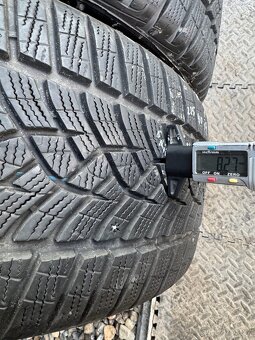 225/40/19 Goodyear zimní pár pneu - 3