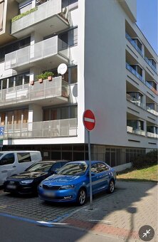 Parkovací stání BRNO - 3