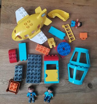 Lego Duplo 10871 - Letiště - 3