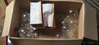 Žárovka Tesla 200W 240V/225V více kusů - 3