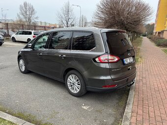 Ford Galaxy 2.0TDCi 110kW Automat 7míst rok 4/2018 Praha - 3
