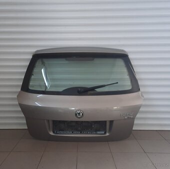 nd z škoda fabia 2 1.6tdi cay bílá sahara 9202 - 3