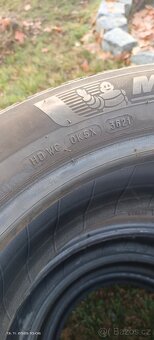 Prodám 4x zimní 205/55R16 Michelin - 3