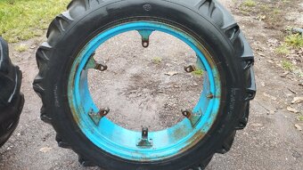 Kultivační kola Zetor - 3