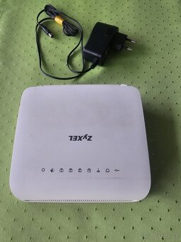 Zyxel VMG1312-B30B – VDSL/ADSL Wi-Fi router - 3