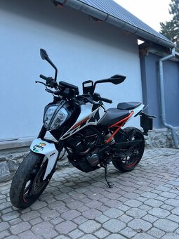 KTM Duke 125 r.v. 2019 - 3
