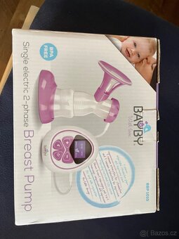 Elektrická odsávačka - 3