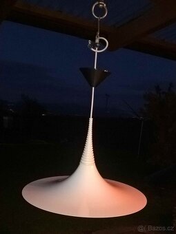 Stahovací retro lustry - 3