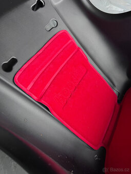 Dětská sedačka POLISPORT Boodie zadní s připevněním na rám - 3