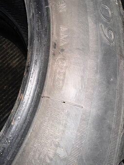 Zimní pneu 215/55r16 - 3