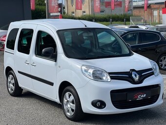 Renault Kangoo 1.5DCi 81KW KLIMA 1.MAJ ČR DPH - 3