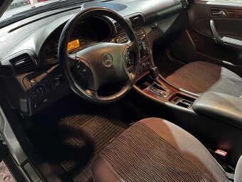 Mercedes c270 rv2002 automat jakýkoliv dil - 3
