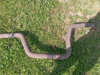 Koncový výfuk Mondeo mk4 - 3