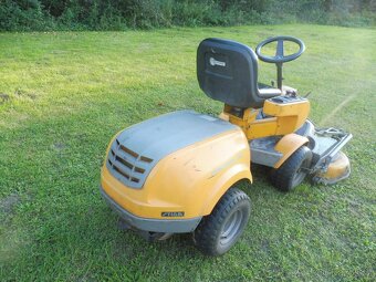 prodám sekačku - rider stiga park, ma pohon 4x4, 125cm - 3