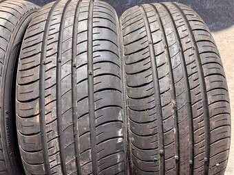 4x 185/55R15 86H, KUMHO ECOWING ES01, LETNÍ, NOVÉ - 3