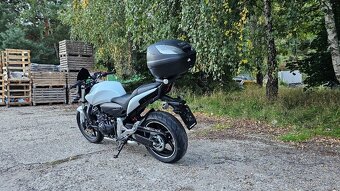 Honda Hornet CB600F (21 000Km) r.v. 2011 - 3