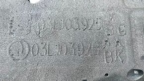 Kryt motoru Škoda 2.0TDI 03L103925BK - 3