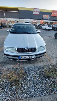 Škoda Octavia combi 1.9tdi 66kw - 3