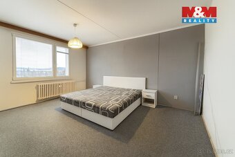 Pronájem bytu 2+1, 61 m², Trutnov, ul. Papírenská - 3