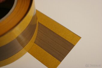 Teflonové pásky a plátna PTFE různých provedení - 3