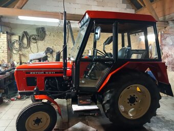 Zetor,5011,5211, traktor - 3