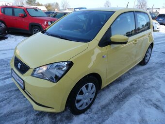 Seat Mii 1.0 MPi 44kW 1.majitel, serviska - 3