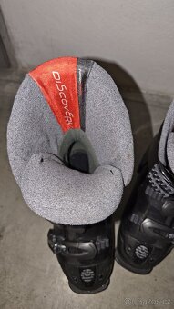 Dětské lyžařské boty značky Alpina - 3