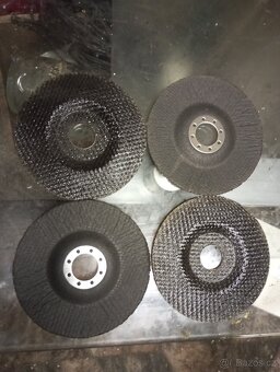 Řezné kotouče Reca 150/180 mm - 3