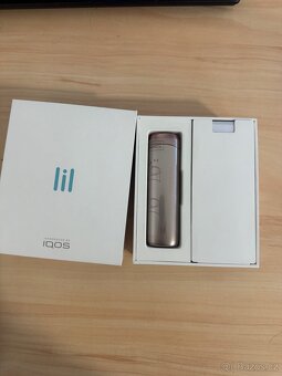 Nový lil SOLID Ez Rose Gold - 3