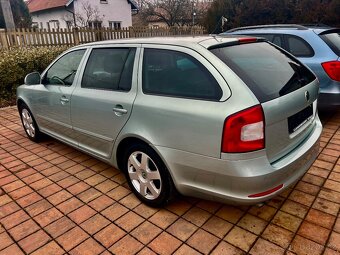 Octavia combi 19tdi 228tkm cebia nove rozvody - 3