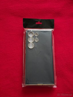 Zadní kryty na Samsung S25 ultra - 3