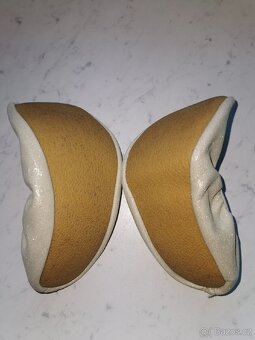 Dětské cvičky/piškoty/přezůvky na balet, gymnastiku apod. - 3