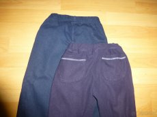 Tepláky NKD (Berti) vel.116 - 3