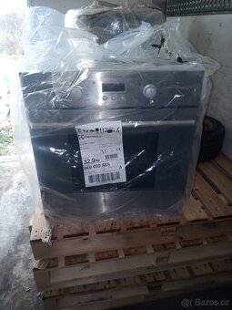 PRODÁM VESTAVĚNOU TROUBU ELEKTROLUX - 3