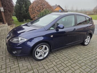 Seat Altea XL 1.4 TSI 92kW rok 2011 146tkm - 3