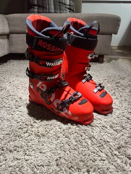 Lyžařské boty Rossignol – Flex 130, vel. 44–44,5 - 3