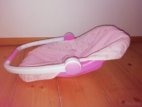 Nosič na panenku - 3