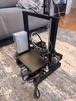 3D tiskárna Ceeality Ender 3 Neo + sada filamentů - 3