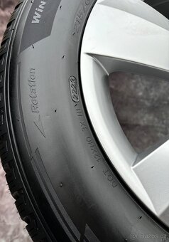 Originální zimní sada Škoda Kodiaq 215/65R17 99V - 3