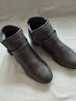 Kotníkové kozačky - 3