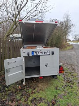 Přívěsný vozík - 3