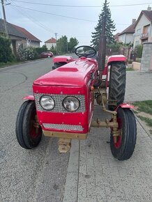 Zetor 2511 s papíry ČR - 3