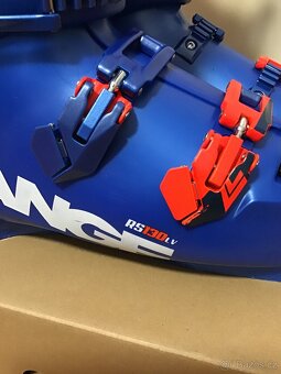 lyžařské boty Lange RS 130 LV 2025 - 3