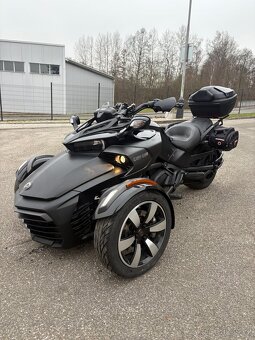 Can Am Spyder F3-S SE6 model 2019 - 3