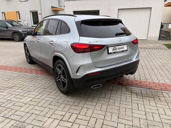 Mercedes-Benz GLA 200d/AMG paket/ČR-2. maj./r. 2024/záruka - 3