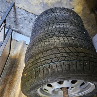 Prodej zimní gumy - 3