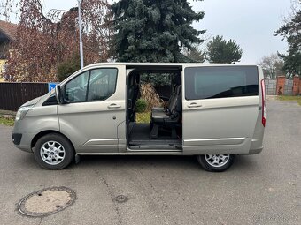FORD CUSTOM TOURNEO 2,2 TDCI 114 kW NOVÁ STK 8MÍST - 3