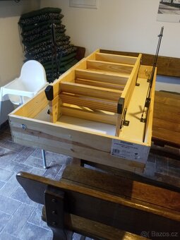 Půdní vylejzak 120x70 cm - 3